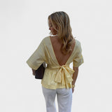 Colette - Blusa de edición limitada