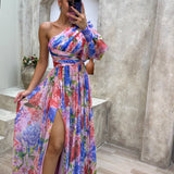 Whitney - Vestido Sofisticado y Fluido