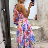 Whitney - Vestido Sofisticado y Fluido