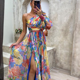 Whitney - Vestido Sofisticado y Fluido