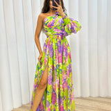 Whitney - Vestido Sofisticado y Fluido