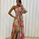 Whitney - Vestido Sofisticado y Fluido