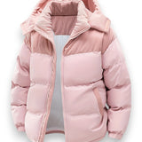 Jacinto - Modern Padded Coat