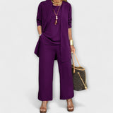 Helena - Set Casual de Tres Piezas