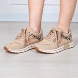 Eleonora - Zapatillas Cómodas para Dama