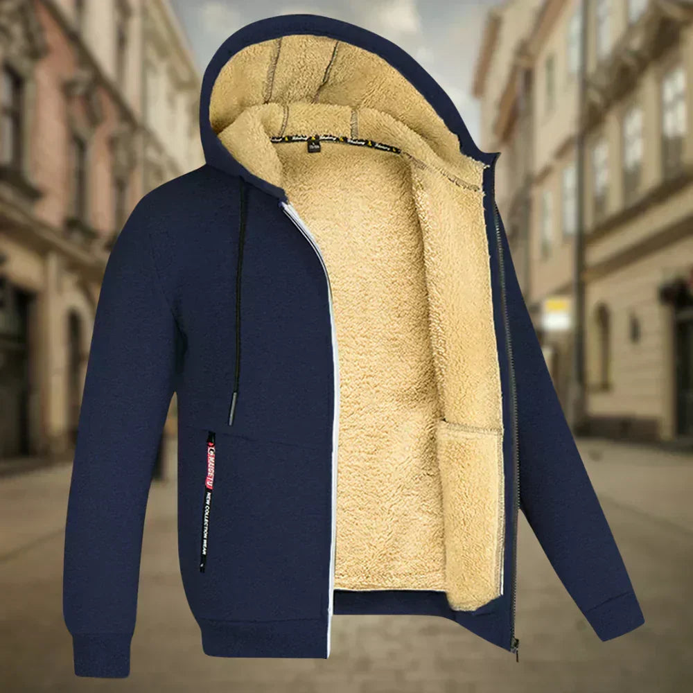 Lourenço - Men's Fleece Sweatshirt