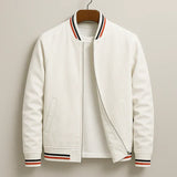 Mário - Chaqueta Bomber a Rayas
