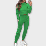 Brooklyn - Set de Sudadera y Pantalones