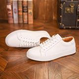 Rodrigo - Zapatos de Cuero de Corte Bajo