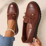 Irène™ | Mocasines cómodos con soporte integral