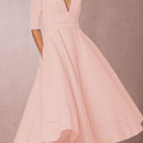 Laura - Vestido Midi para Mujer