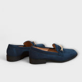 Alexandrina - Flannel Loafer