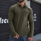 José - Casual shirt with pockets