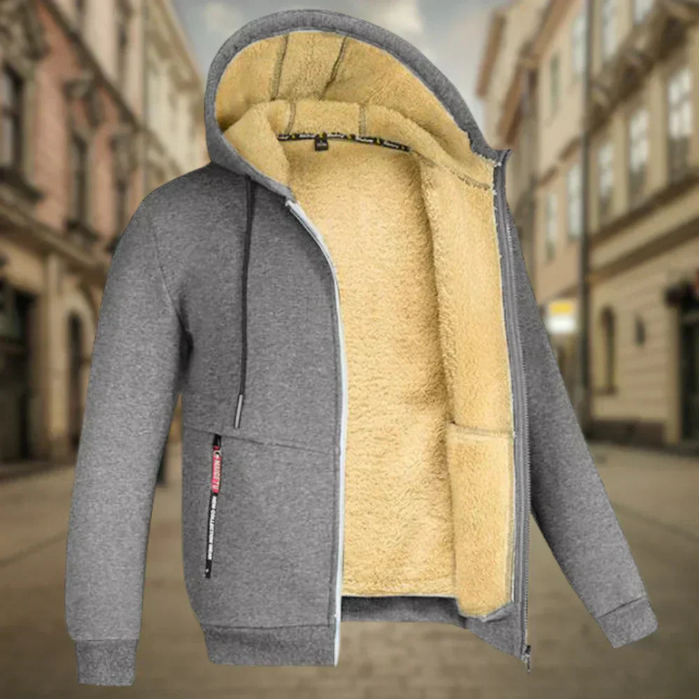 Lourenço - Men's Fleece Sweatshirt