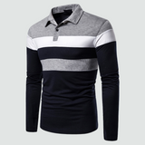 Conrado - Camisa Polo de Manga Larga