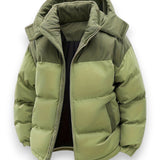 Jacinto - Modern Padded Coat