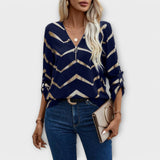 Ema - Blusa Clásica y Sofisticada