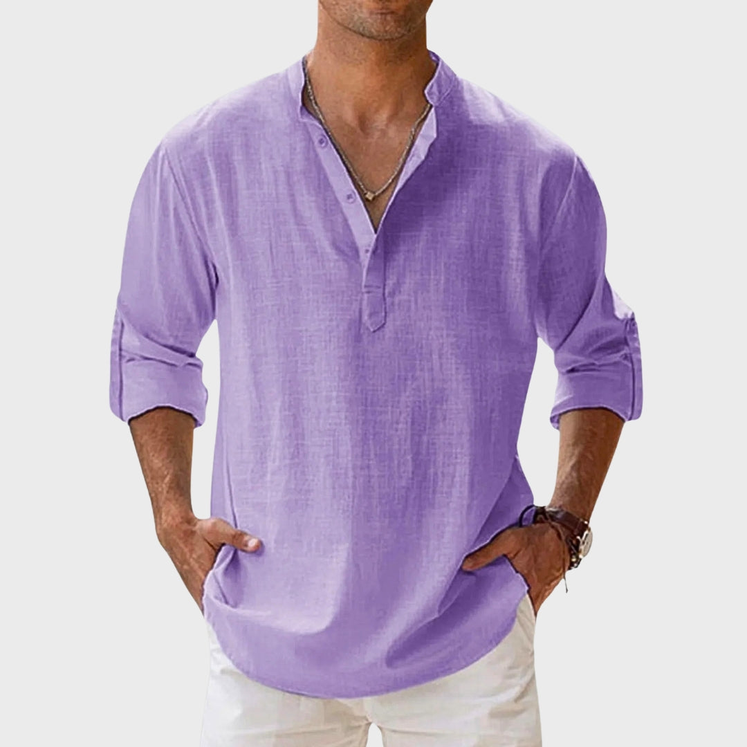 João - Summer Shirt for Men