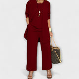 Helena - Set Casual de Tres Piezas