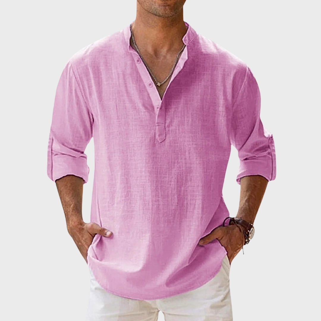 João - Summer Shirt for Men