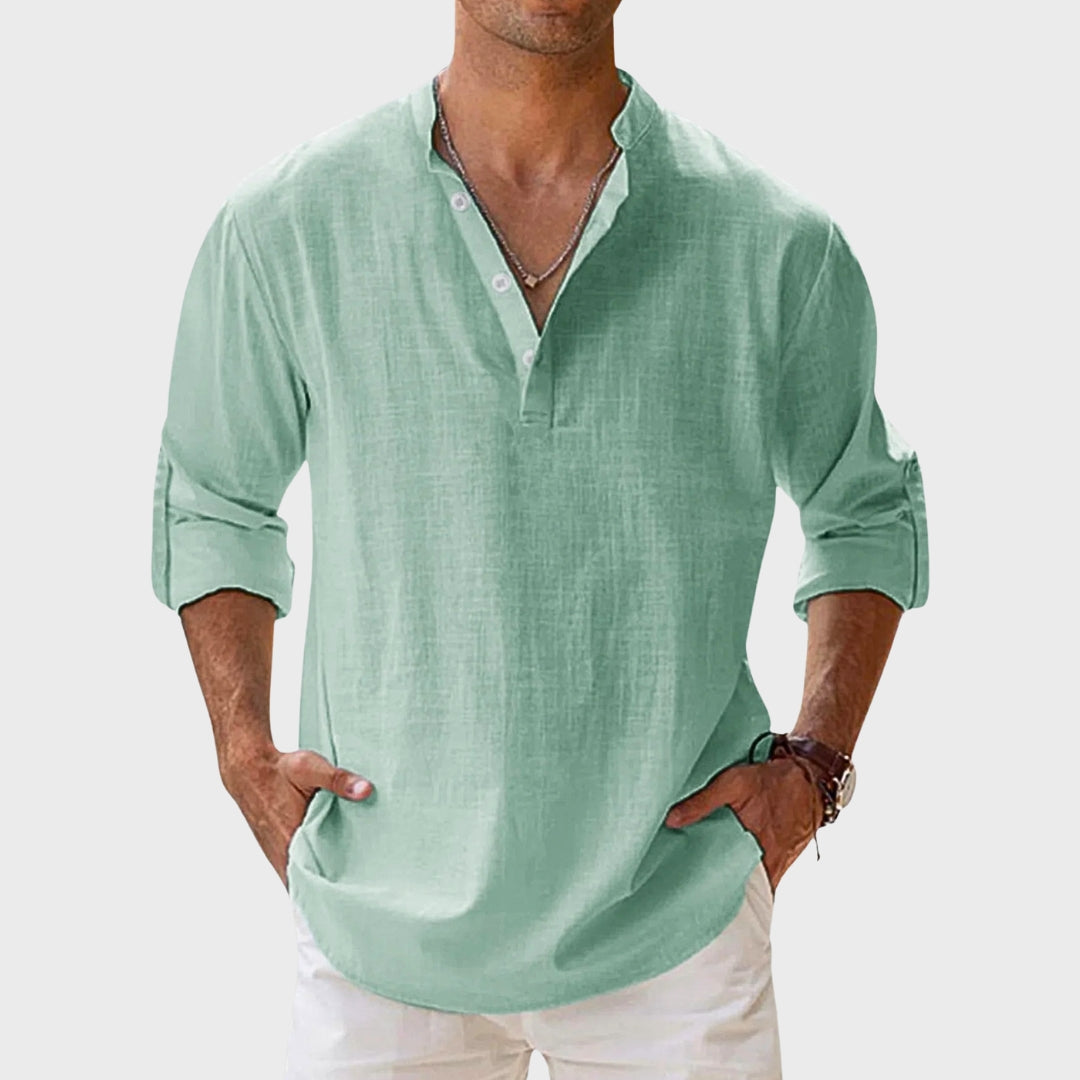 João - Summer Shirt for Men