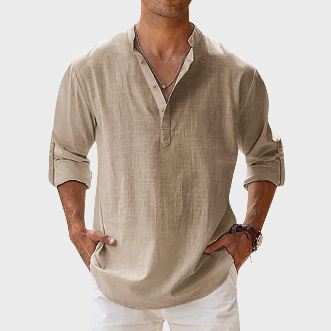 João - Summer Shirt for Men