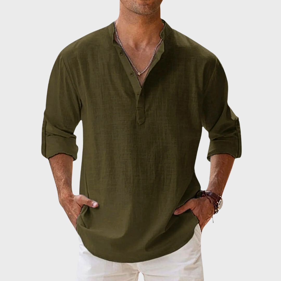 João - Summer Shirt for Men