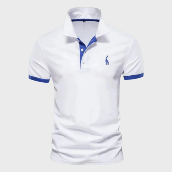 Duarte - Polo elegante para hombre