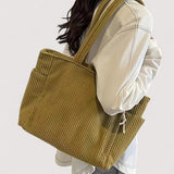 Olívia - Bolsa de Hombro de Velvet