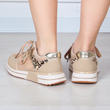 Eleonora - Zapatillas Cómodas para Dama