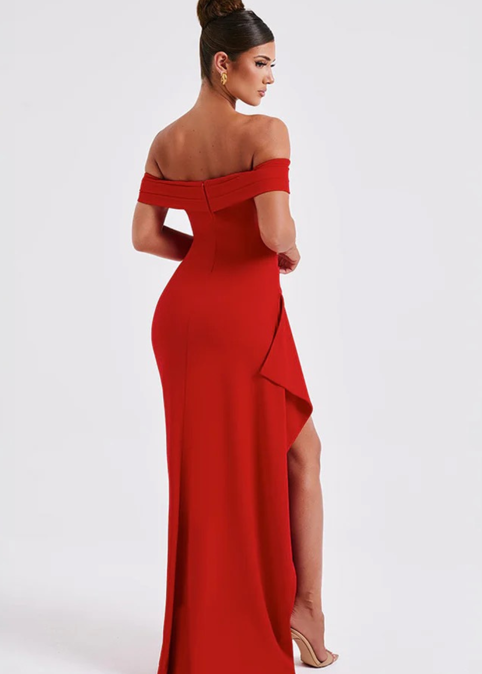 Alexandra - Luxury Maxi Dress