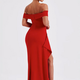 Alexandra - Maxi Vestido de Luxo