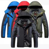 Frederico - Impermeable Abrigo de Invierno