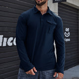 José - Casual shirt with pockets