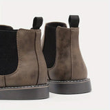 Dinis - Botines Chelsea de Piel