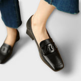 Mónica - Zapatilla de Casa Confortable