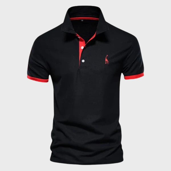 Duarte - Polo elegante para hombre
