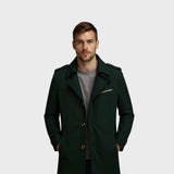 Pedro - Chaqueta Casual de Invierno