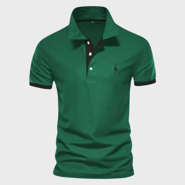 Duarte - Polo elegante para hombre