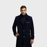 Pedro - Chaqueta Casual de Invierno