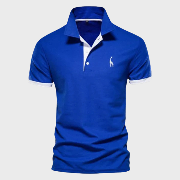 Duarte - Polo elegante para hombre