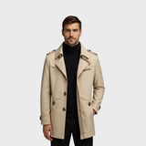 Pedro - Chaqueta Casual de Invierno