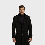 Pedro - Chaqueta Casual de Invierno