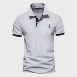 Duarte - Polo elegante para hombre