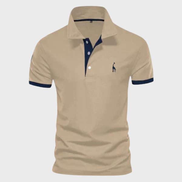 Duarte - Polo elegante para hombre