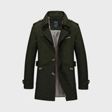 Pedro - Chaqueta Casual de Invierno