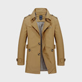 Pedro - Chaqueta Casual de Invierno