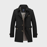 Pedro - Chaqueta Casual de Invierno
