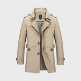Pedro - Chaqueta Casual de Invierno