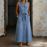 Susana - Vestido de Jean